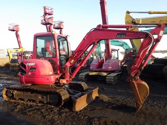 2005年久保田U403S