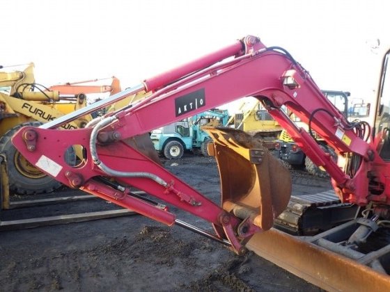 2005年久保田U403S