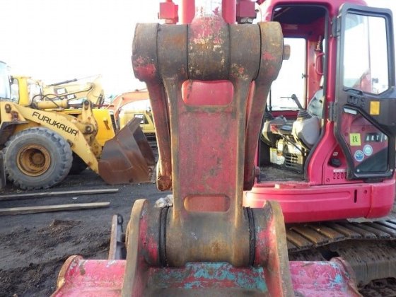 2005年久保田U403S