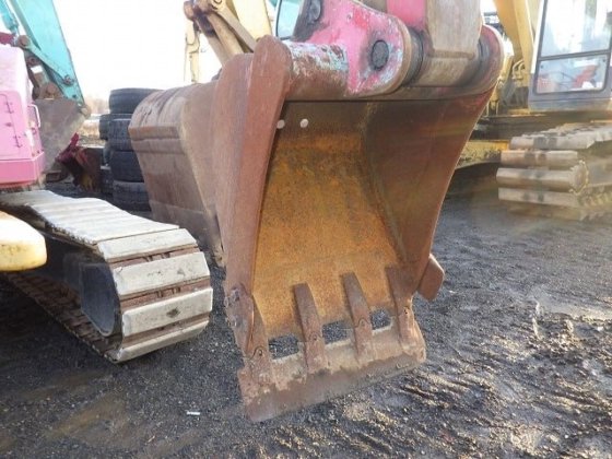 2005年久保田U403S