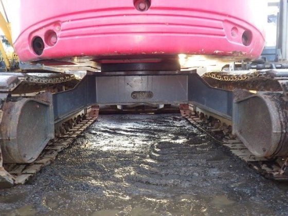 2005年久保田U403S