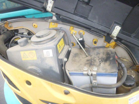 2012 久保田 U 25 3S