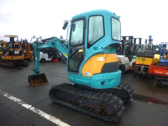 2012 久保田 U 25 3S