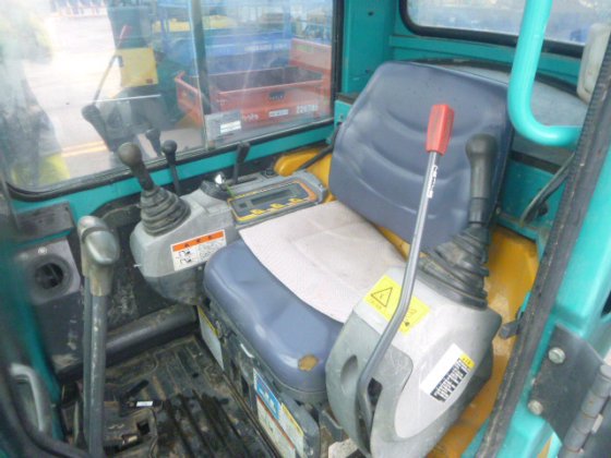 2012 久保田 U 25 3S