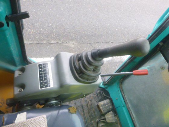 2012 久保田 U 25 3S