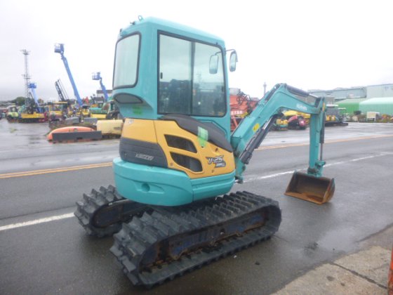 2012 久保田 U 25 3S