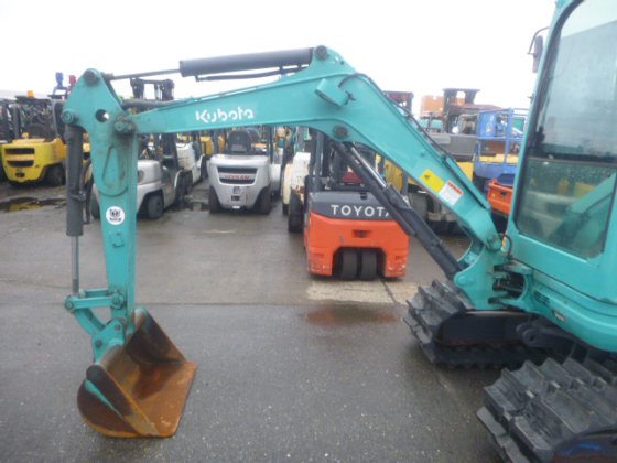 2012 久保田 U 25 3S