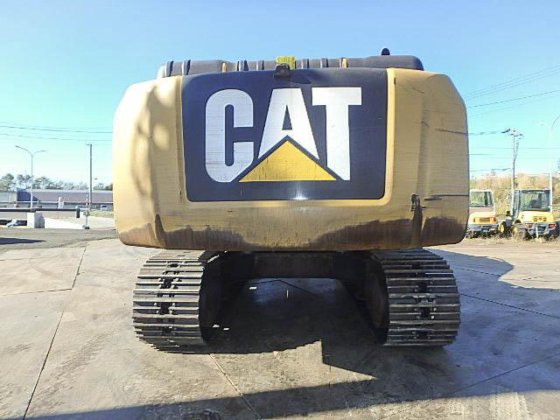 2018 CAT 336FL
