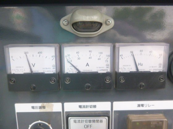 2014 Airman SDG45S 3B1