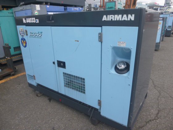 2014 Airman SDG45S 3B1