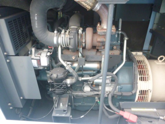 2014 Airman SDG45S 3B1