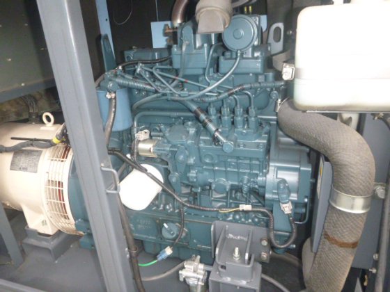 2014 Airman SDG45S 3B1