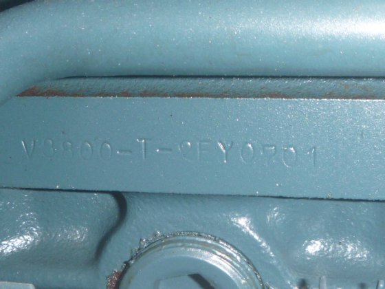 2014 Airman SDG45S 3B1