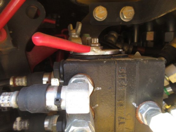 2017 KOMATSU PC45MR 5