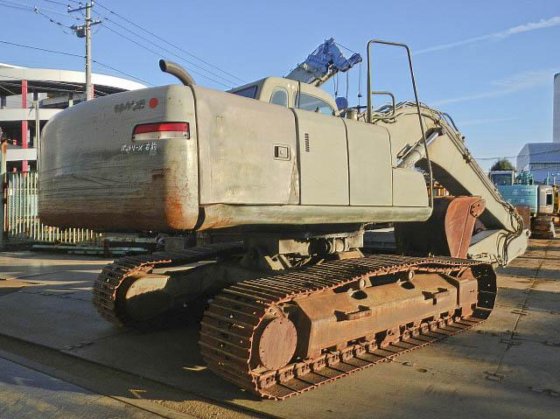 2003 KOBELCO SK200 6