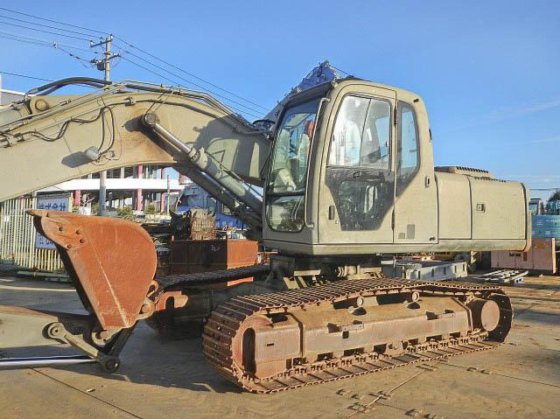 2003 KOBELCO SK200 6