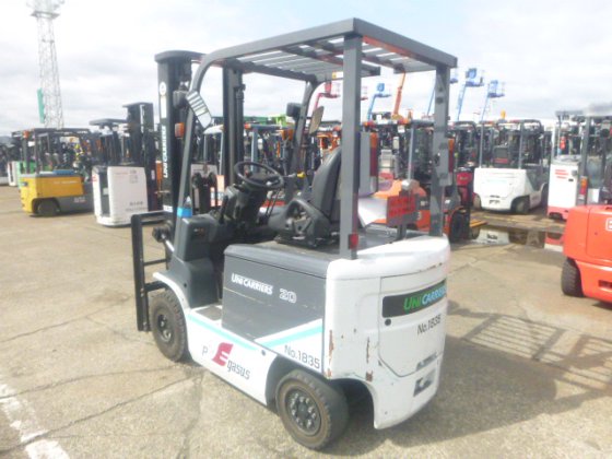 2018 独联体 FB20 8