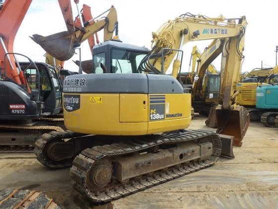 2004 KOMATSU