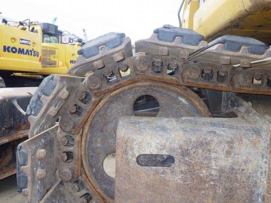 2004 KOMATSU