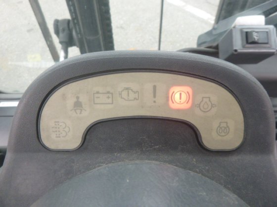 2015 UNICARRIERS FD30T5