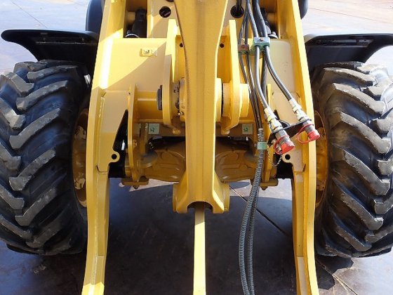 2017 卡特彼勒 907M H77