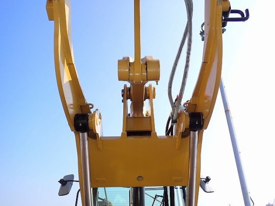 2017 卡特彼勒 907M H77