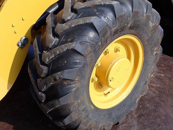 2017 卡特彼勒 907M H77