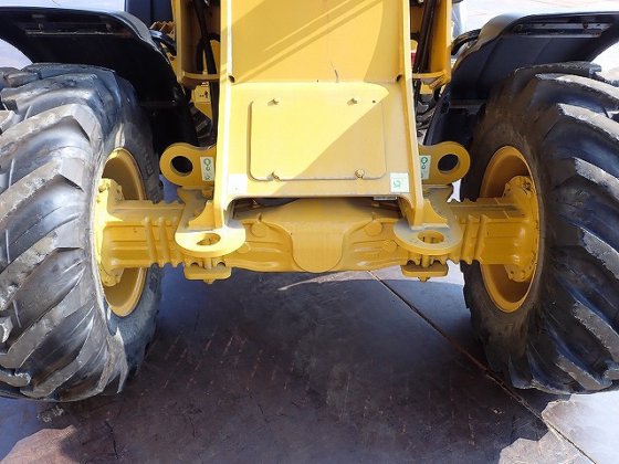 2017 卡特彼勒 907M H77