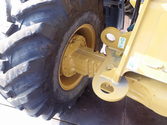 2017 卡特彼勒 907M H77