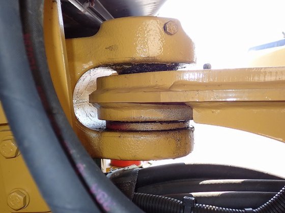 2017 卡特彼勒 907M H77