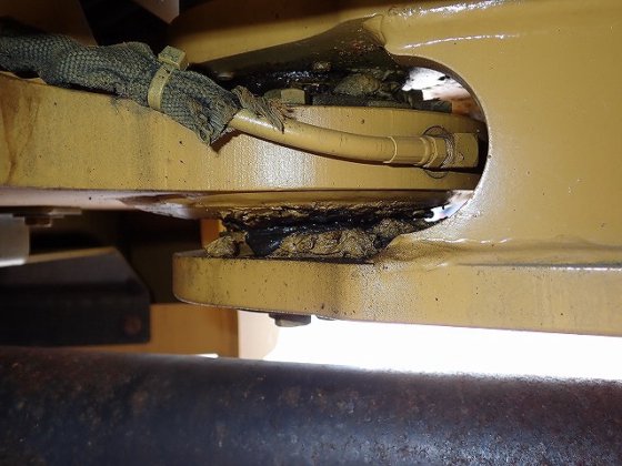 2017 卡特彼勒 907M H77