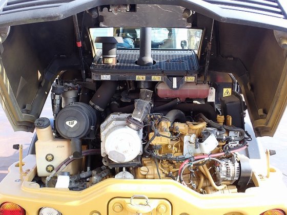 2017 卡特彼勒 907M H77