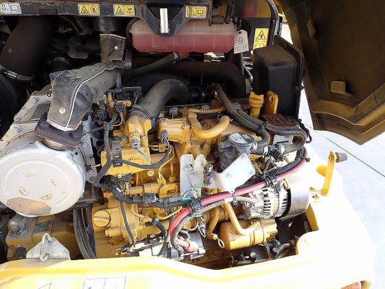 2017 卡特彼勒 907M H77