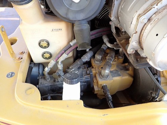 2017 卡特彼勒 907M H77