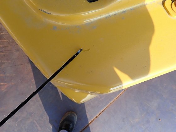 2017 卡特彼勒 907M H77