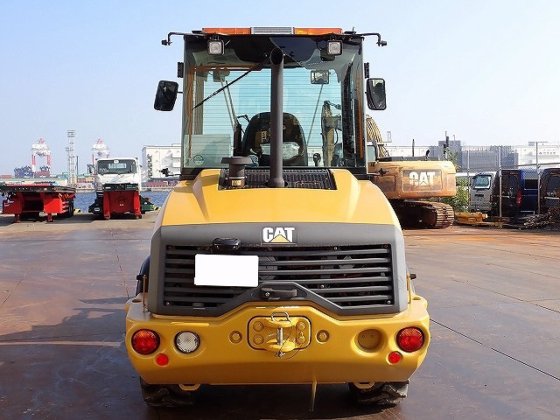 2017 卡特彼勒 907M H77