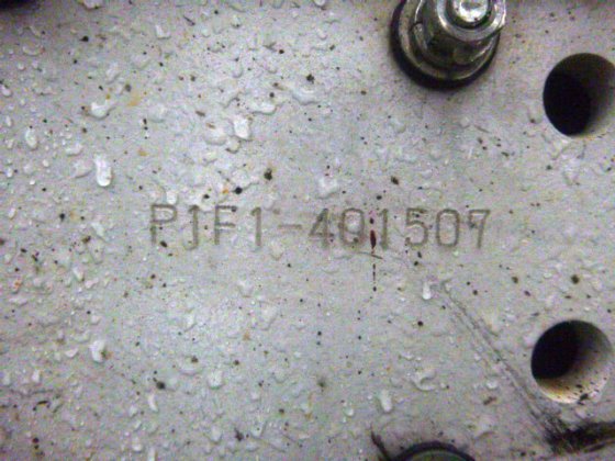 2015 UNICARRIERS P1F1A15D