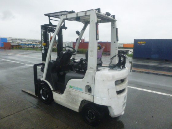 2015 UNICARRIERS P1F1A15D