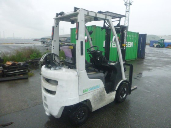 2015 UNICARRIERS P1F1A15D