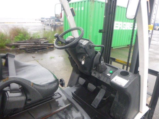 2015 UNICARRIERS P1F1A15D