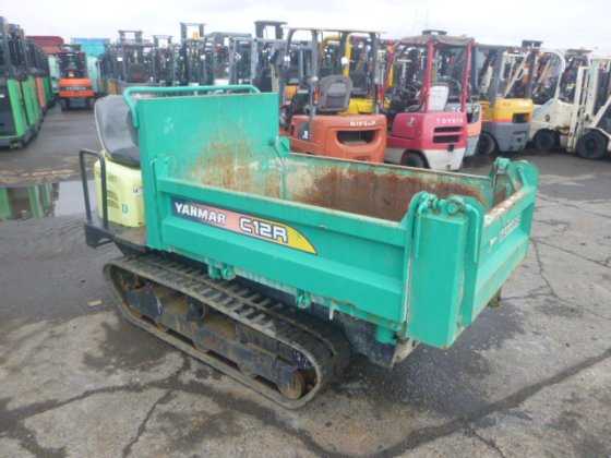 2010 Yanmar C12R B