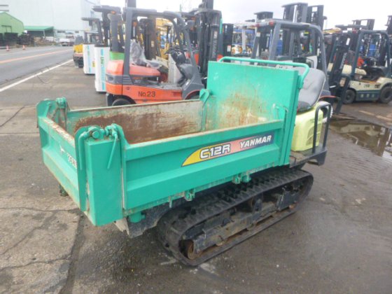 2010 Yanmar C12R B