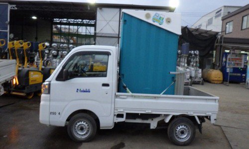 2019款大发EBD 510