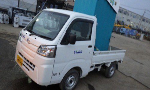 2019款大发EBD 510