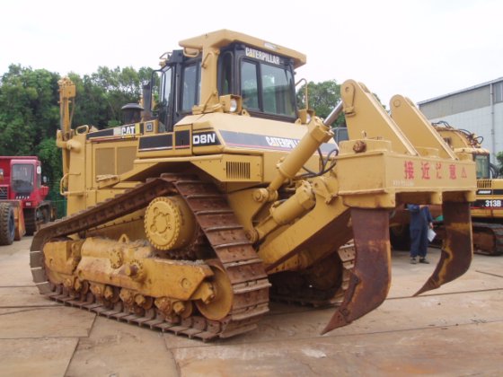 1988 CAT D8N
