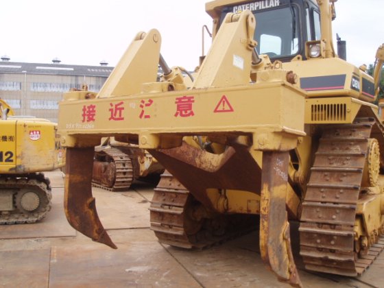 1988 CAT D8N