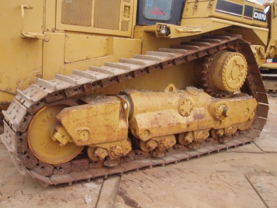 1988 CAT D8N