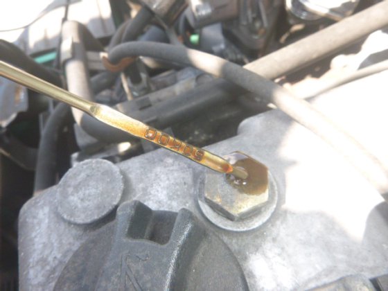 2007 MITSUBISHI FG15T