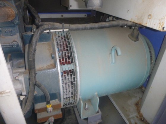 2018 DENYO DCA 45Lskb2