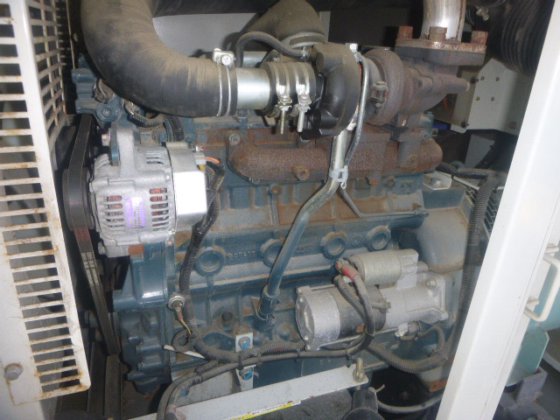 2018 DENYO DCA 45Lskb2